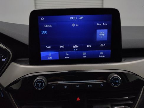 Used 2021 Ford Escape SE image 25