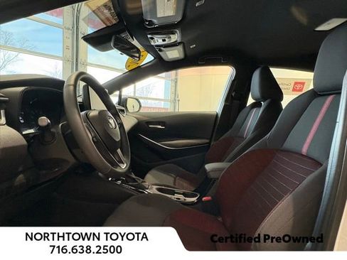 Used 2024 Toyota Corolla Sedan w/ SE Convenience Package image 6