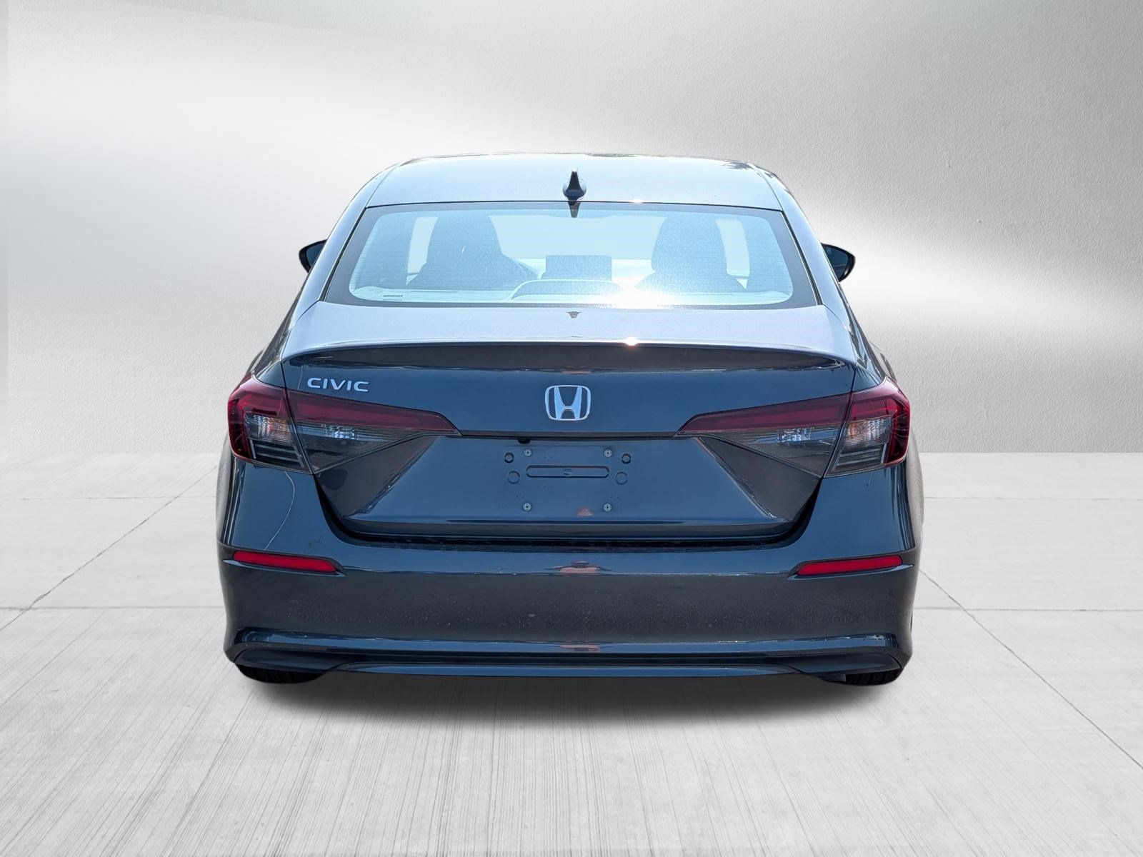 Used 2025 Honda Civic LX image 6