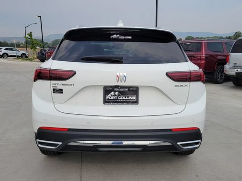 Used 2024 Buick Envision Preferred AWD/4WD image 10