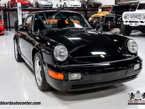 Used 1993 Porsche 911 RS America image 9
