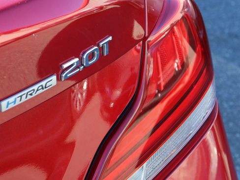 Used 2019 Genesis G70 2.0T Advanced w/ Elite Package image 9