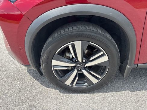 Used 2023 Nissan Rogue SL w/ SL Premium Package FWD image 36