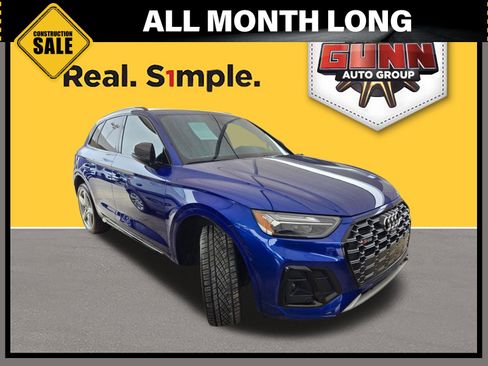 Used 2022 Audi SQ5 Premium Plus w/ Premium Plus Package AWD/4WD image 1