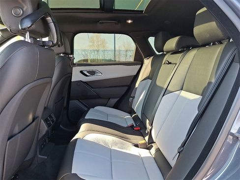 Certified 2026 Land Rover Range Rover Velar Dynamic SE image 12