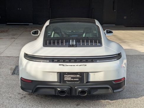 Certified 2026 Porsche 911 Carrera 4 GTS image 10