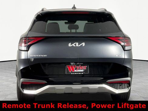 Used 2025 Kia Sportage SX Prestige AWD/4WD image 5