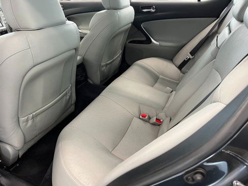 Used 2008 Lexus IS 250 AWD image 33