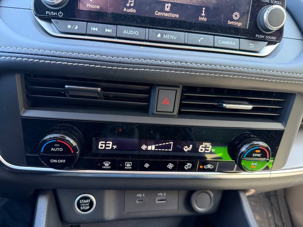 Certified 2023 Nissan Rogue SV AWD/4WD image 11