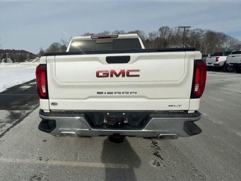 Used 2021 GMC Sierra 1500 SLT image 7