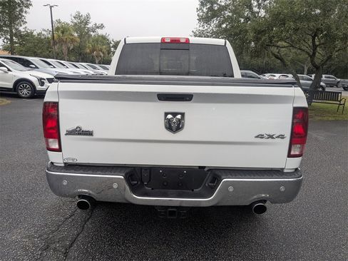 Used 2017 RAM 1500 Big Horn image 5