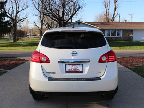 Used 2011 Nissan Rogue S image 8