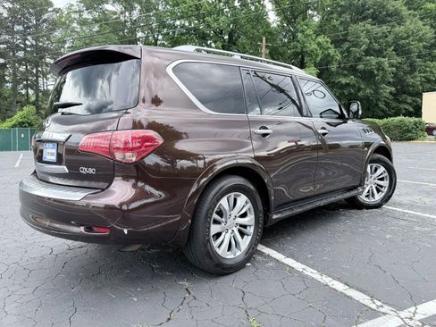 Used 2017 INFINITI QX80 4WD image 38