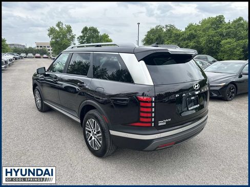 New 2026 Hyundai Palisade SEL Premium FWD image 5