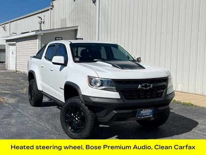 Used 2019 Chevrolet Colorado ZR2 w/ ZR2 Dusk Special Edition