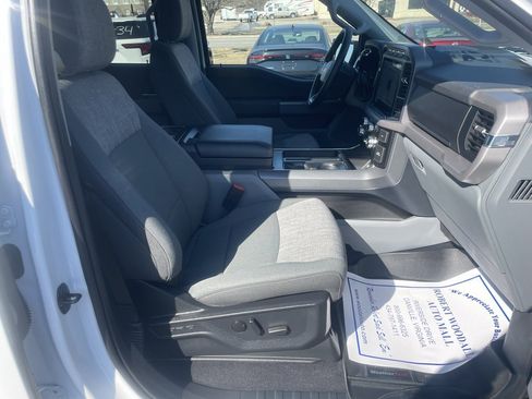 Used 2023 Ford F150 XLT w/ Equipment Group 302A High image 14