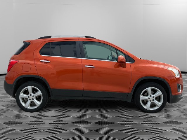 Used 2016 Chevrolet Trax LTZ AWD/4WD image 6