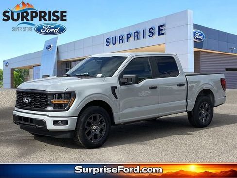 New 2026 Ford F150 STX RWD image 47
