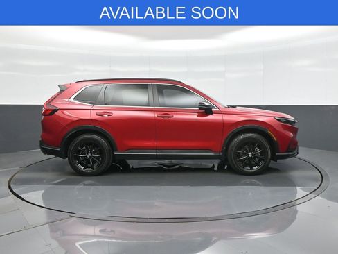 Used 2025 Honda CR-V Sport-L image 8