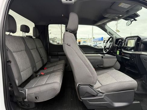 Used 2022 Ford F150 XL w/ Trailer Tow Package RWD image 10