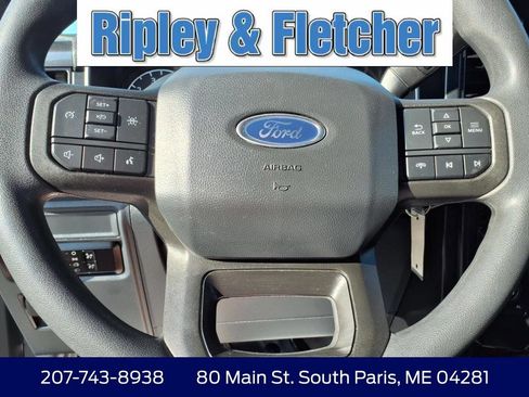 Certified 2023 Ford F150 XL w/ STX Appearance Package AWD/4WD image 16
