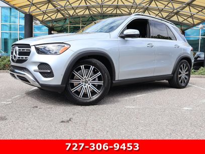 Certified 2025 Mercedes-Benz GLE 350 4MATIC