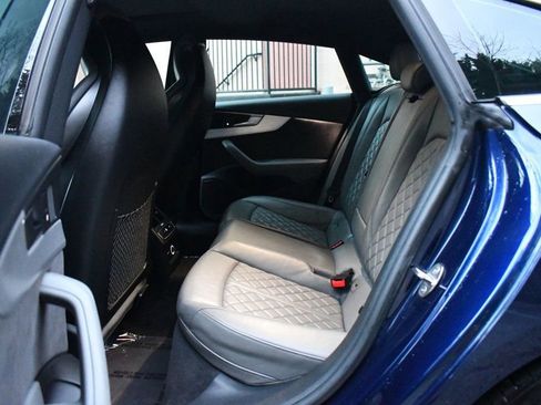 Used 2019 Audi S5 Premium Plus w/ Premium Plus image 28
