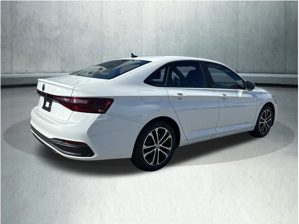 New 2027 Volkswagen Jetta Sport FWD image 5