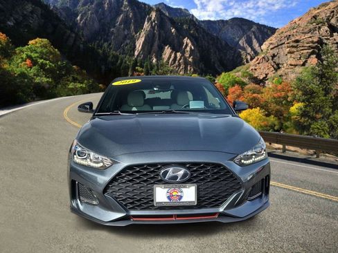 Used 2019 Hyundai Veloster Turbo Ultimate image 6