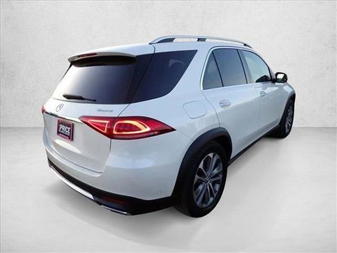 Used 2020 Mercedes-Benz GLE 450 4MATIC image 4