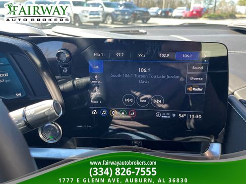 Used 2023 Chevrolet Corvette Stingray Premium Cpe w/ 3LT image 23