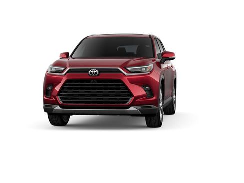 New 2026 Toyota Grand Highlander AWD image 18