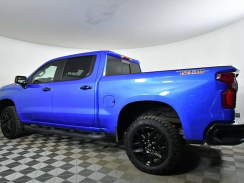 Used 2025 Chevrolet Silverado 1500 LT Trail Boss w/ Convenience Package II image 14