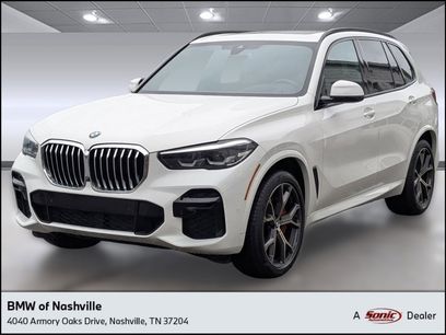 Certified 2023 BMW X5 xDrive40i w/ M Sport Package