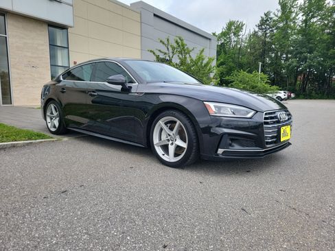 Used 2018 Audi A5 2.0T Prestige w/ Driver Assistance Package AWD/4WD image 9