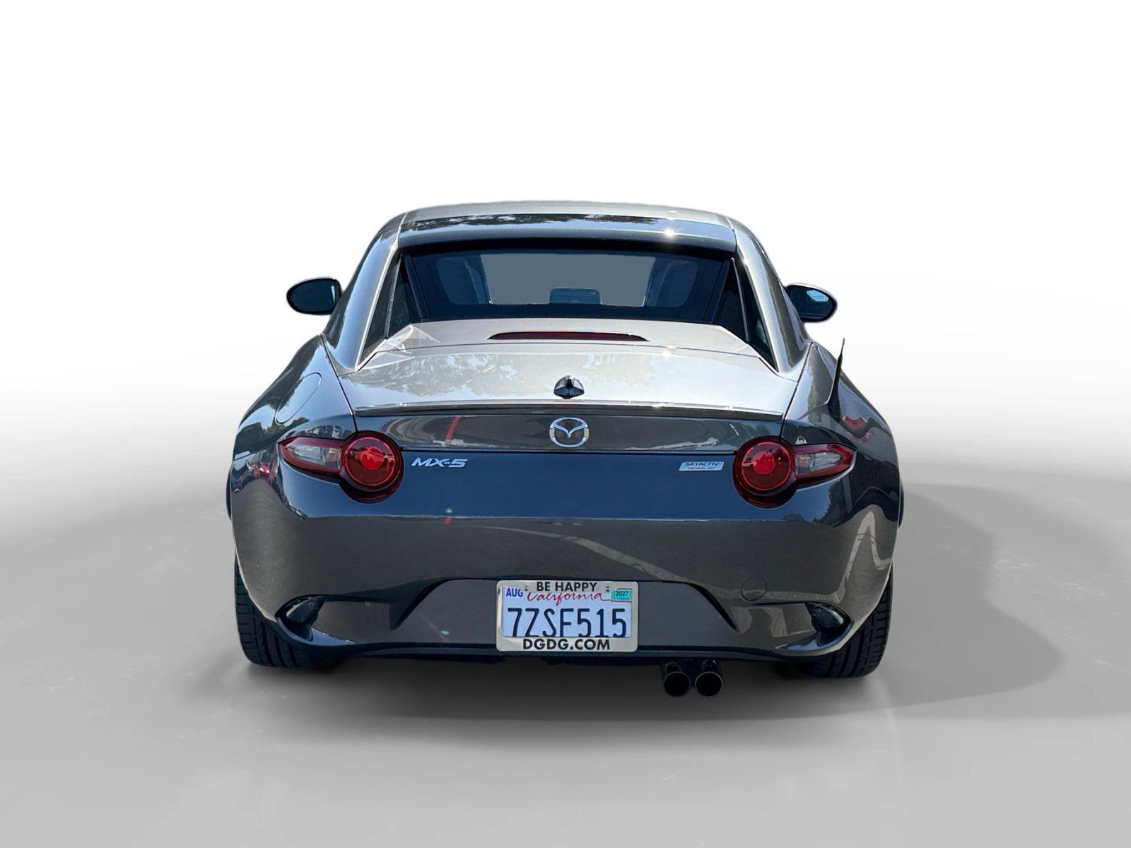 Used 2017 MAZDA MX-5 Miata RF Grand Touring RWD image 4