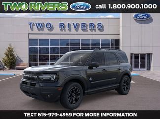 New 2026 Ford Bronco Sport Outer Banks w/ Outer Banks Tech Package+ AWD/4WD video 1