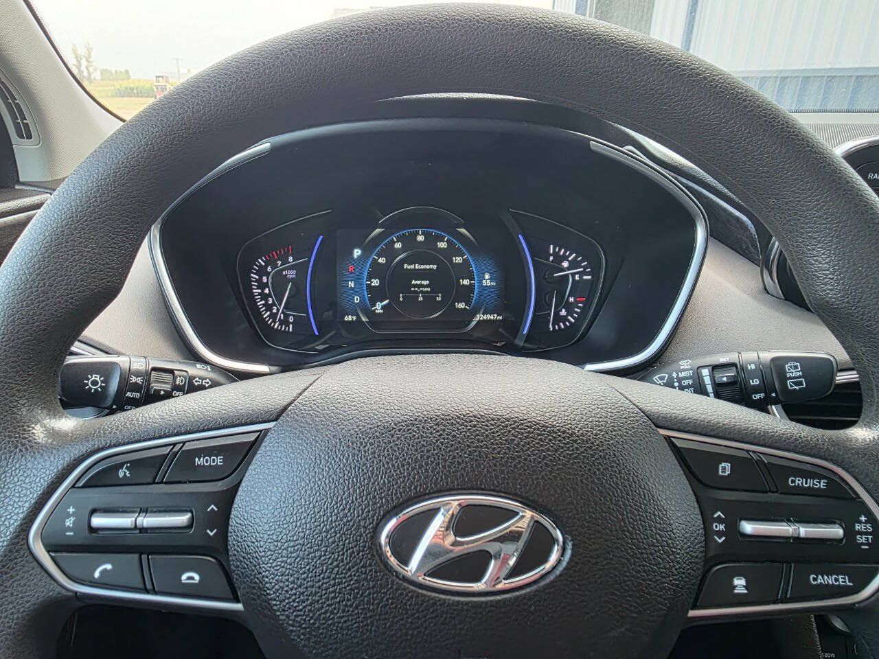 Used 2020 Hyundai Santa Fe SEL AWD/4WD image 12