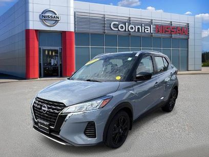 Certified 2023 Nissan Kicks SV