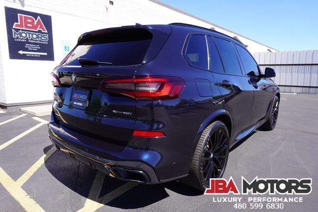 Used 2022 BMW X5 xDrive40i w/ M Sport Package AWD/4WD image 70