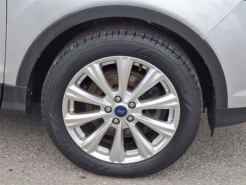 Certified 2017 Ford Escape Titanium AWD/4WD image 8