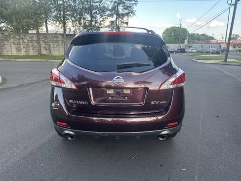 Used 2013 Nissan Murano SV AWD/4WD image 7