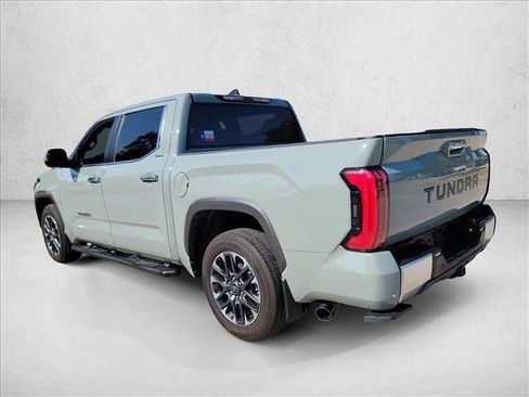 Used 2026 Toyota Tundra Limited RWD image 7