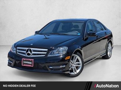 Used 2013 Mercedes-Benz C 250 Sedan