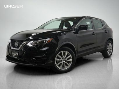 Used 2022 Nissan Rogue Sport S