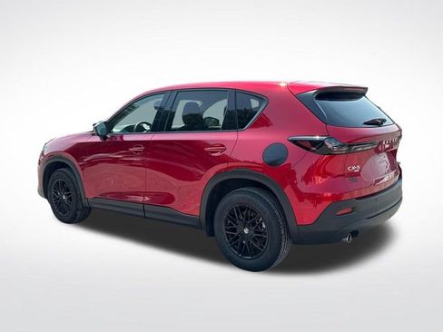 Used 2026 MAZDA CX-5 Select AWD/4WD image 3