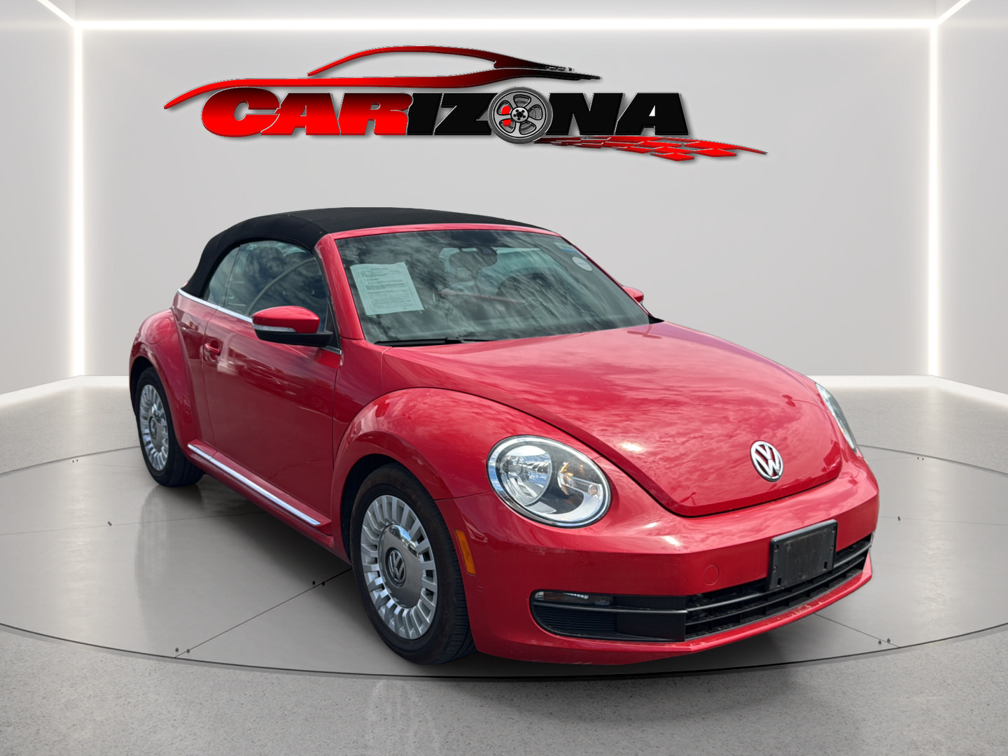 Used 2016 Volkswagen Beetle 1.8T SE FWD image 1