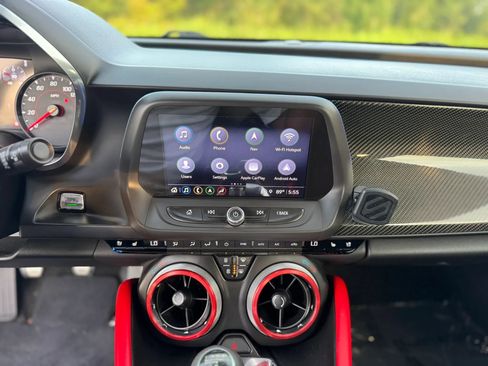 Used 2021 Chevrolet Camaro ZL1 RWD image 21