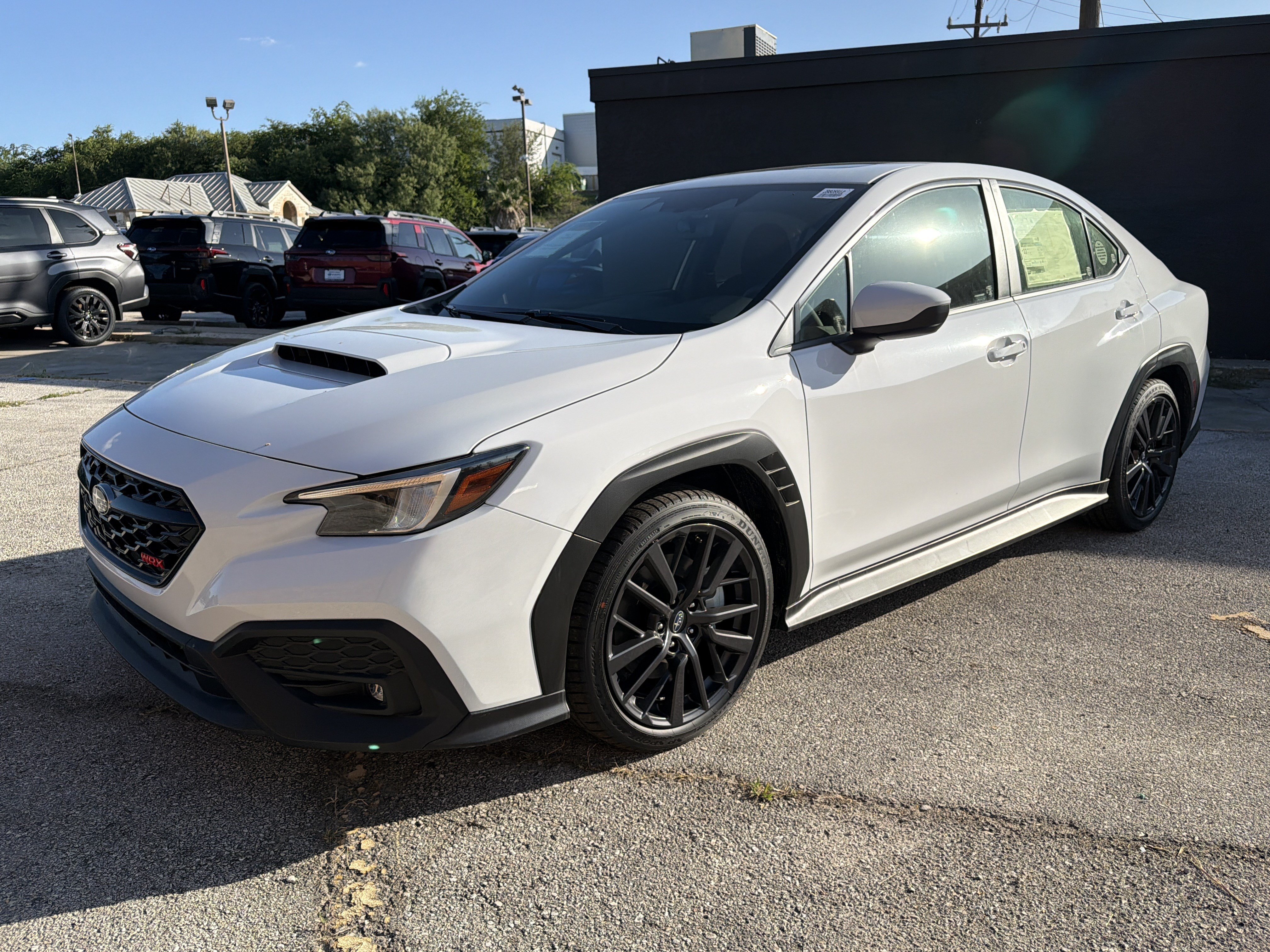 New 2026 Subaru WRX Premium w/ WRX Essentials Package AWD/4WD image 7