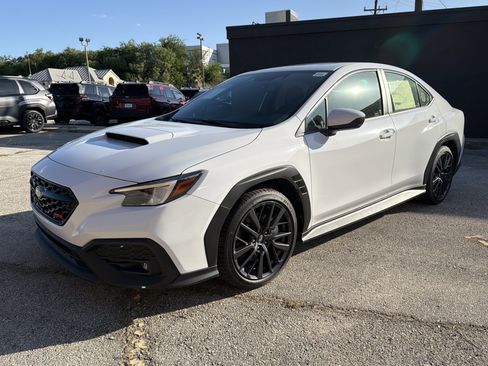 New 2026 Subaru WRX Premium w/ WRX Essentials Package AWD/4WD image 7